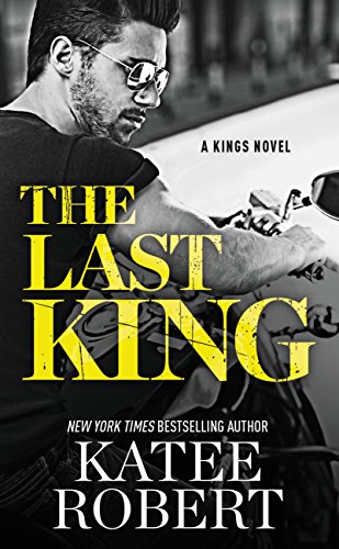 The Last King cover