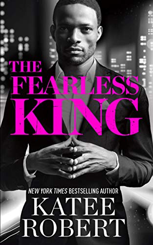 The Fearless King book cover