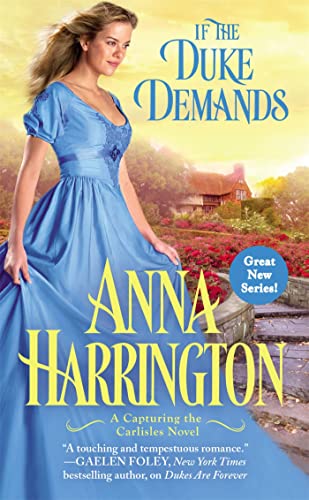 If the Duke Demands book cover