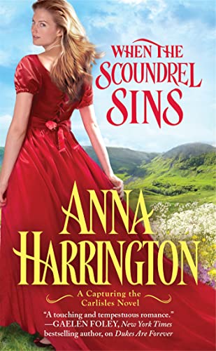 When the Scoundrel Sins book cover