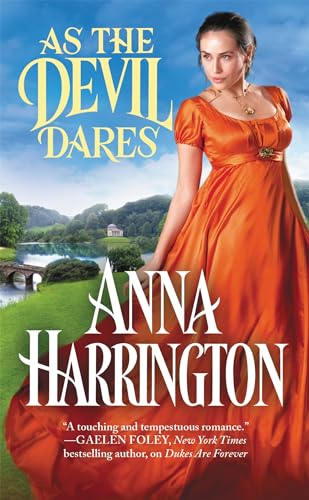 As the Devil Dares book cover