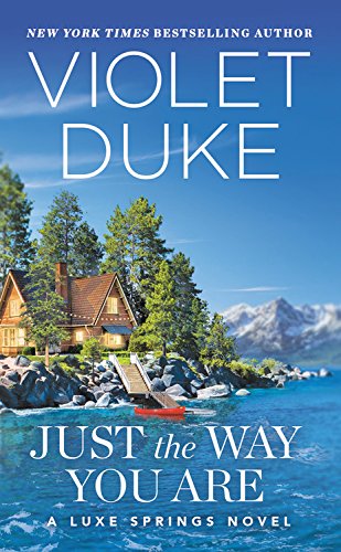Just the Way You Are book cover