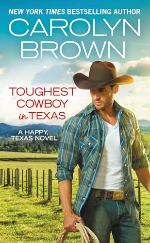 Toughest Cowboy in Texas book cover