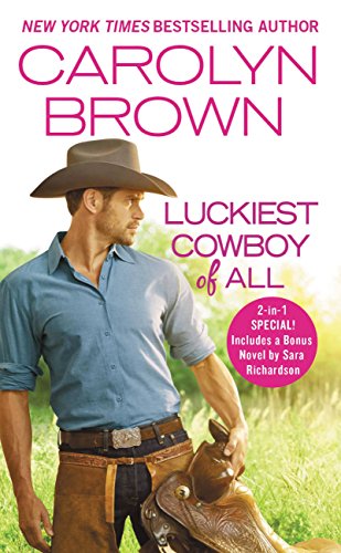 Luckiest Cowboy of All / Hometown Cowboy book cover