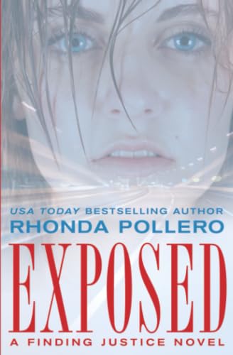 Exposed book cover
