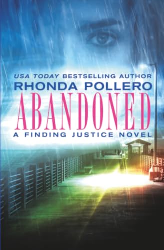 Abandoned book cover