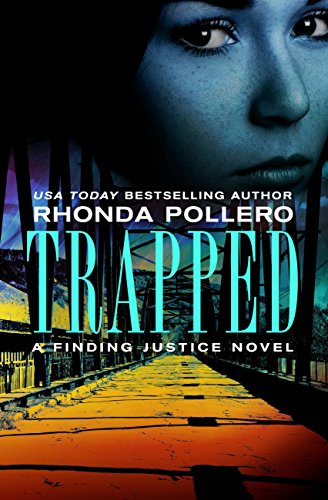 Trapped book cover