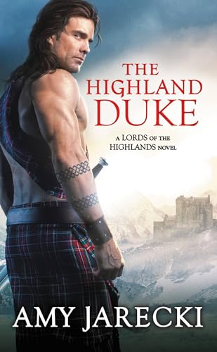 The Highland Duke book cover
