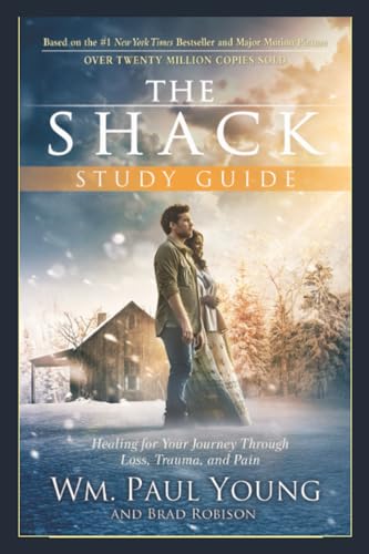 The Shack Study Guide cover