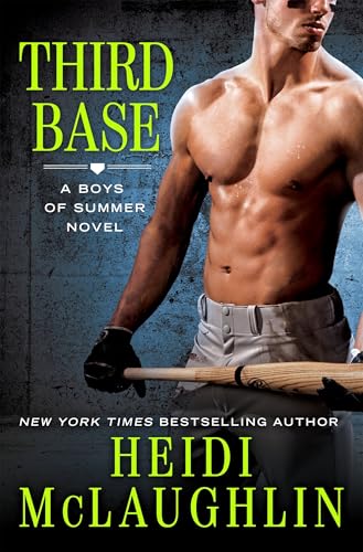 Third Base book cover