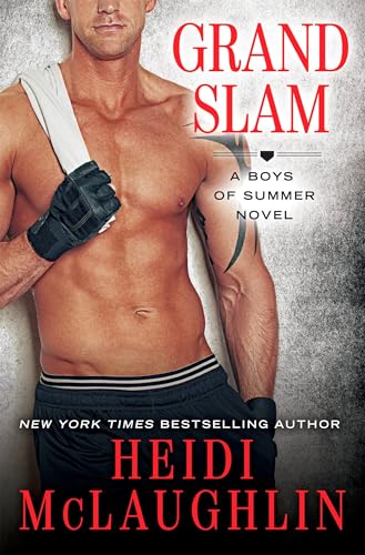Grand Slam book cover