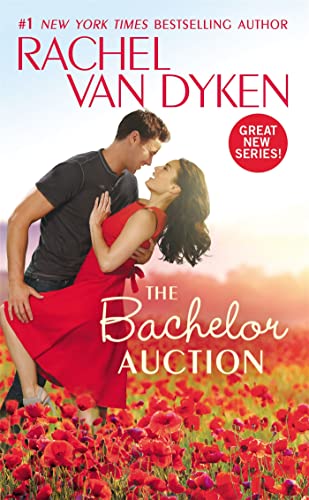 The Bachelor Auction book cover