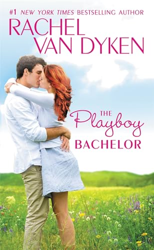 The Playboy Bachelor book cover