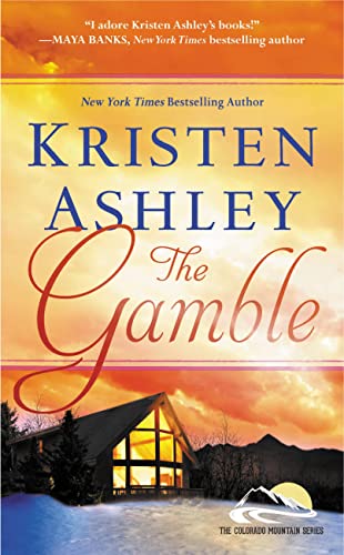 The Gamble book cover