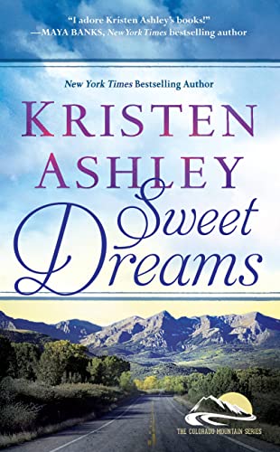 Sweet Dreams book cover