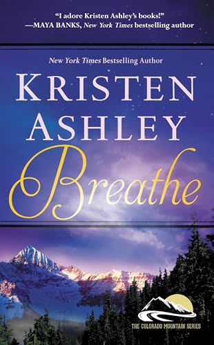 Breathe book cover