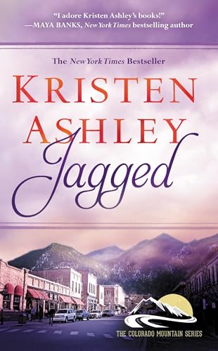 Jagged book cover