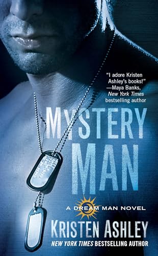 Mystery Man book cover