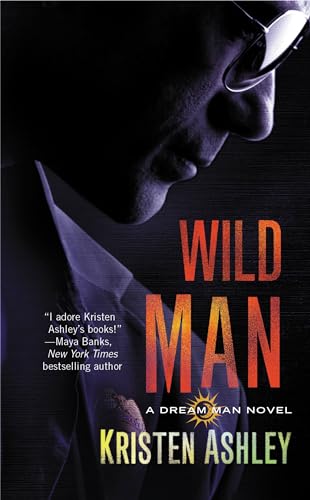 Wild Man book cover
