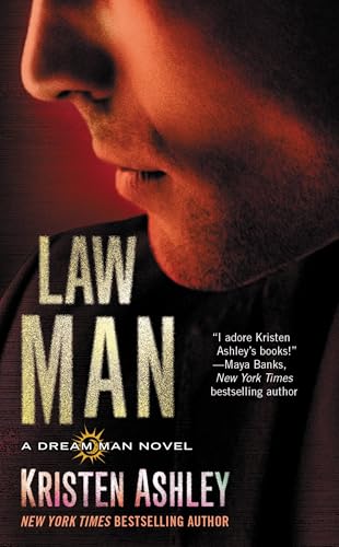 Law Man book cover