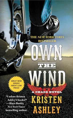 Own the Wind book cover
