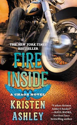 Fire Inside book cover