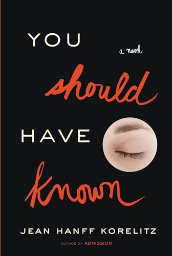 You Should Have Known book cover