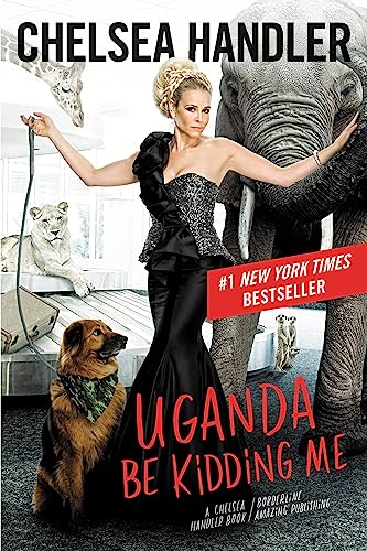 Uganda Be Kidding Me book cover