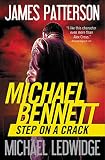 Book cover for “Step on a Crack” by James Patterson