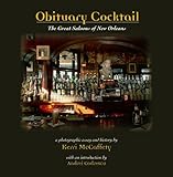 Obituary Cocktail: The Great Saloons of New Orleans