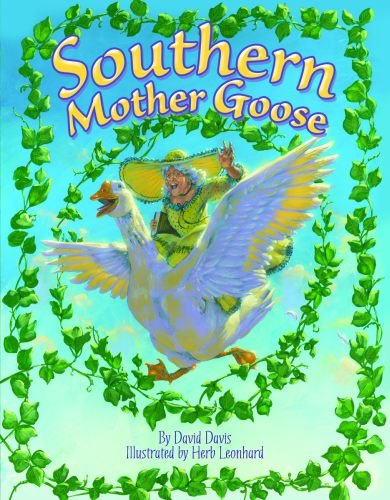 Cover of Southern Mother Goose