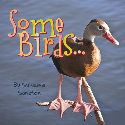 Cover of Some Birds ...