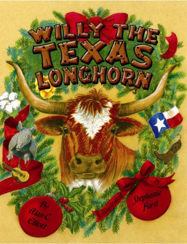 Cover of Willy the Texas Longhorn