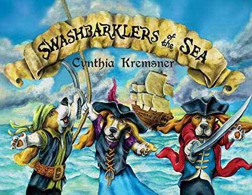 Cover of Swashbarklers of the Sea