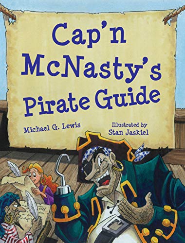 Cover of Cap'n McNasty's Pirate Guide