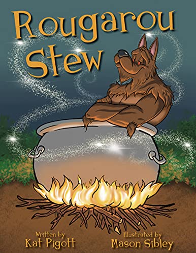 Cover of Rougarou Stew