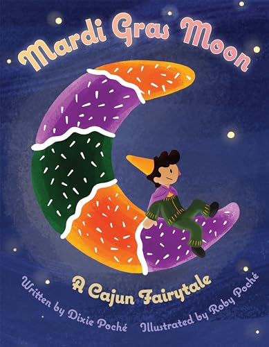 Cover of Mardi Gras Moon