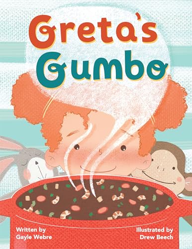 Cover of Greta's Gumbo