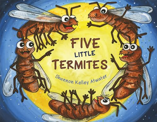 Cover of Five Little Termites