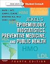 Jekel's Epidemiology, Biostatistics, Preventive Medicine, and Public Health: With STUDENT CONSULT Online Access (Jekel's Epidemiology, Biostatistics, Preventive Medicine, Public Health)
