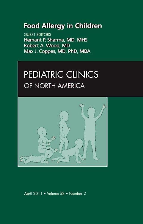 Cover of Food Allergy in Children