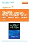 Veterinary Dental Techniques for the Small Animal Practitioner - Elsevier Digital Book on VitalSource (Retail Access Card), 3e