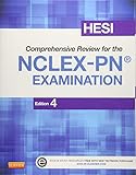 Hesi Comprehensive Review For The Nclexpn Examination