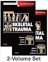 Skeletal trauma : basic science, management, and reconstruction
