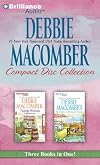 Debbie Macomber CD Collection 2: Twenty Wishes, Summer on Blossom Street (Blossom Street Series)