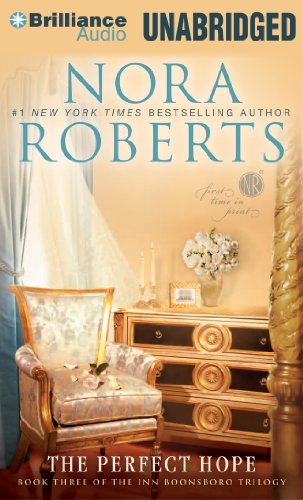 The Perfect Hope book cover