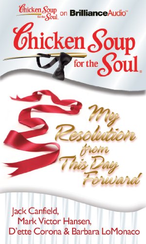 My Resolution from This Day Forward (By: Mark Victor Hansen) cover