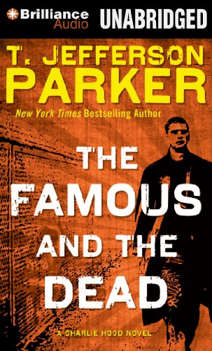 The Famous and the Dead book cover