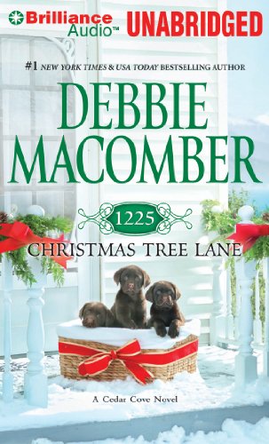 1225 Christmas Tree Lane book cover