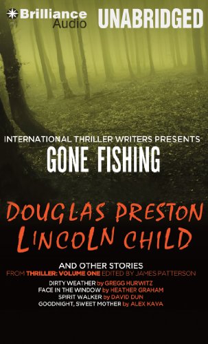 Gone Fishing and Other Stories book cover